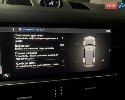 Черный Порше Каен, объемом двигателя 3 л и пробегом 32 тыс. км за 69900 $, фото 135 на Automoto.ua