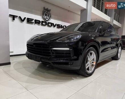 Черный Порше Каен, объемом двигателя 3 л и пробегом 32 тыс. км за 69900 $, фото 19 на Automoto.ua