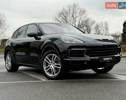 Черный Порше Каен, объемом двигателя 3 л и пробегом 44 тыс. км за 72500 $, фото 22 на Automoto.ua