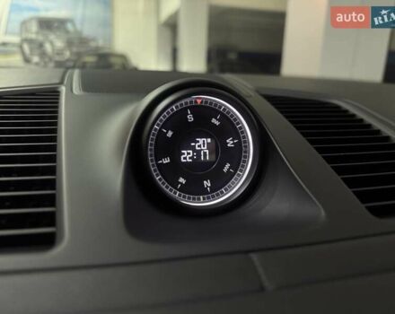 Черный Порше Каен, объемом двигателя 3 л и пробегом 32 тыс. км за 69900 $, фото 110 на Automoto.ua