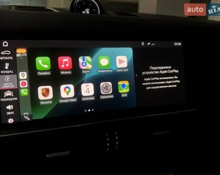 Черный Порше Каен, объемом двигателя 3 л и пробегом 32 тыс. км за 69900 $, фото 93 на Automoto.ua