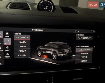 Черный Порше Каен, объемом двигателя 3 л и пробегом 32 тыс. км за 69900 $, фото 149 на Automoto.ua