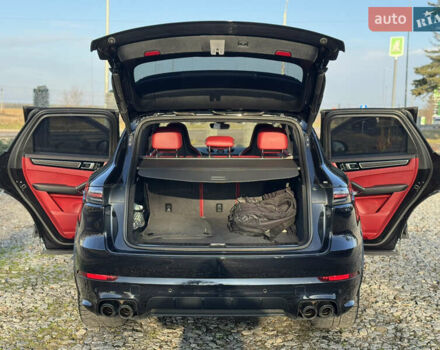 Черный Порше Каен, объемом двигателя 4 л и пробегом 120 тыс. км за 87700 $, фото 37 на Automoto.ua