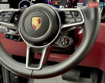 Черный Порше Каен, объемом двигателя 3 л и пробегом 44 тыс. км за 72500 $, фото 74 на Automoto.ua