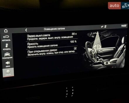 Черный Порше Каен, объемом двигателя 3 л и пробегом 44 тыс. км за 72500 $, фото 84 на Automoto.ua