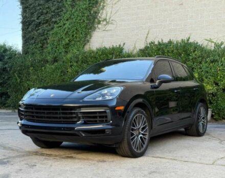 Чорний Порше Cayenne, об'ємом двигуна 2.9 л та пробігом 49 тис. км за 37800 $, фото 2 на Automoto.ua