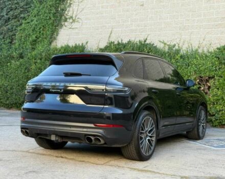 Чорний Порше Cayenne, об'ємом двигуна 2.9 л та пробігом 49 тис. км за 37800 $, фото 5 на Automoto.ua