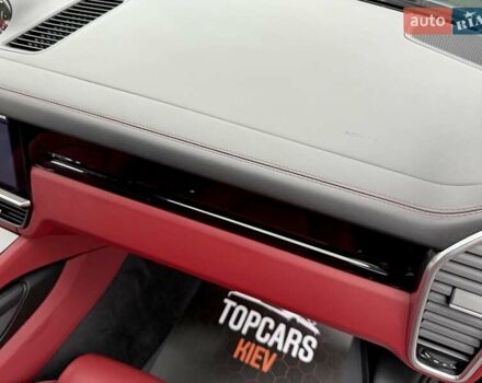 Черный Порше Каен, объемом двигателя 3 л и пробегом 44 тыс. км за 72500 $, фото 47 на Automoto.ua