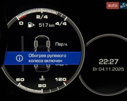 Черный Порше Каен, объемом двигателя 3 л и пробегом 32 тыс. км за 69900 $, фото 142 на Automoto.ua