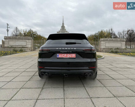 Черный Порше Каен, объемом двигателя 4 л и пробегом 89 тыс. км за 84500 $, фото 15 на Automoto.ua