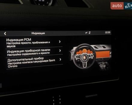 Черный Порше Каен, объемом двигателя 3 л и пробегом 32 тыс. км за 69900 $, фото 128 на Automoto.ua