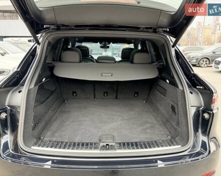 Черный Порше Каен, объемом двигателя 3 л и пробегом 106 тыс. км за 47500 $, фото 16 на Automoto.ua