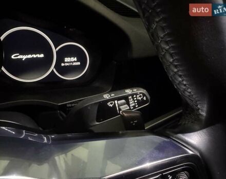Черный Порше Каен, объемом двигателя 3 л и пробегом 32 тыс. км за 69900 $, фото 79 на Automoto.ua