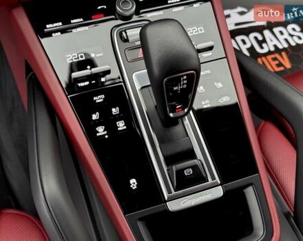 Черный Порше Каен, объемом двигателя 3 л и пробегом 44 тыс. км за 72500 $, фото 79 на Automoto.ua