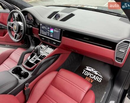 Черный Порше Каен, объемом двигателя 3 л и пробегом 44 тыс. км за 72500 $, фото 45 на Automoto.ua