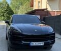 Черный Порше Каен, объемом двигателя 3 л и пробегом 56 тыс. км за 53500 $, фото 1 на Automoto.ua