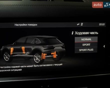 Черный Порше Каен, объемом двигателя 3 л и пробегом 32 тыс. км за 69900 $, фото 147 на Automoto.ua