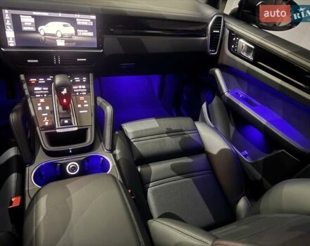 Черный Порше Каен, объемом двигателя 3 л и пробегом 32 тыс. км за 69900 $, фото 63 на Automoto.ua