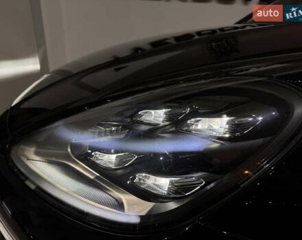 Черный Порше Каен, объемом двигателя 3 л и пробегом 32 тыс. км за 69900 $, фото 22 на Automoto.ua