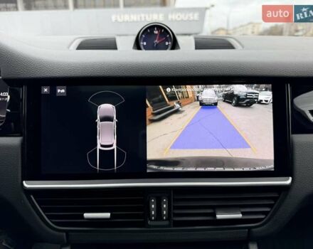 Черный Порше Каен, объемом двигателя 3 л и пробегом 106 тыс. км за 47500 $, фото 13 на Automoto.ua