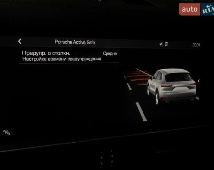 Черный Порше Каен, объемом двигателя 3 л и пробегом 32 тыс. км за 69900 $, фото 133 на Automoto.ua