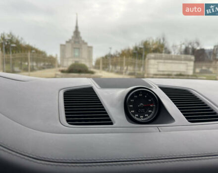 Черный Порше Каен, объемом двигателя 4 л и пробегом 89 тыс. км за 84500 $, фото 38 на Automoto.ua