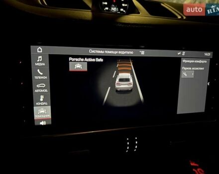 Черный Порше Каен, объемом двигателя 3 л и пробегом 44 тыс. км за 72500 $, фото 86 на Automoto.ua