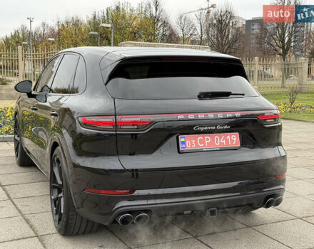 Черный Порше Каен, объемом двигателя 4 л и пробегом 89 тыс. км за 84500 $, фото 17 на Automoto.ua