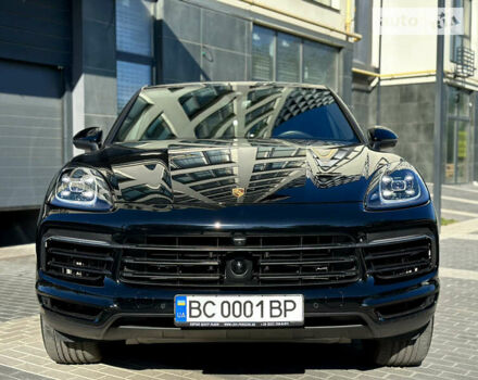 Чорний Порше Cayenne, об'ємом двигуна 3 л та пробігом 38 тис. км за 79500 $, фото 5 на Automoto.ua
