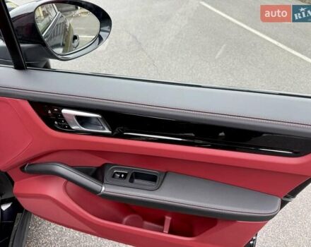 Черный Порше Каен, объемом двигателя 3 л и пробегом 44 тыс. км за 72500 $, фото 38 на Automoto.ua