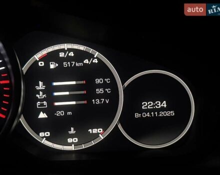 Черный Порше Каен, объемом двигателя 3 л и пробегом 32 тыс. км за 69900 $, фото 131 на Automoto.ua