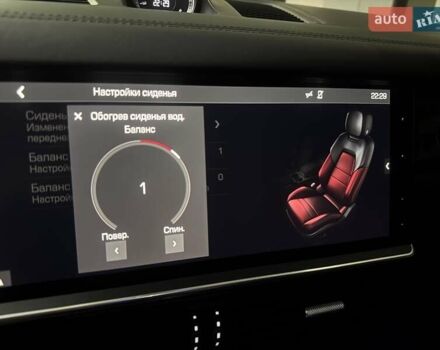 Черный Порше Каен, объемом двигателя 3 л и пробегом 32 тыс. км за 69900 $, фото 136 на Automoto.ua