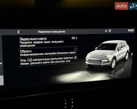 Черный Порше Каен, объемом двигателя 3 л и пробегом 44 тыс. км за 72500 $, фото 83 на Automoto.ua