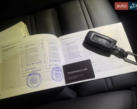 Черный Порше Каен, объемом двигателя 3 л и пробегом 32 тыс. км за 69900 $, фото 125 на Automoto.ua