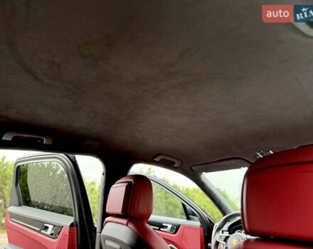 Черный Порше Каен, объемом двигателя 3 л и пробегом 44 тыс. км за 72500 $, фото 54 на Automoto.ua