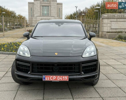 Черный Порше Каен, объемом двигателя 4 л и пробегом 89 тыс. км за 84500 $, фото 7 на Automoto.ua