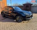 Черный Порше Каен, объемом двигателя 4 л и пробегом 170 тыс. км за 75000 $, фото 1 на Automoto.ua