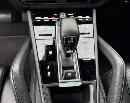 Черный Порше Каен, объемом двигателя 3 л и пробегом 66 тыс. км за 57500 $, фото 35 на Automoto.ua