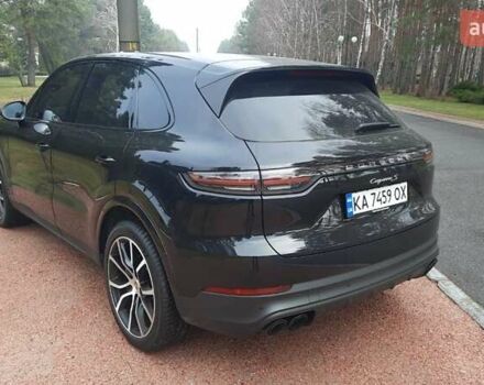 Чорний Порше Cayenne, об'ємом двигуна 2.89 л та пробігом 107 тис. км за 63000 $, фото 3 на Automoto.ua