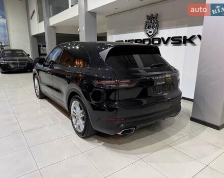 Черный Порше Каен, объемом двигателя 3 л и пробегом 32 тыс. км за 69900 $, фото 46 на Automoto.ua