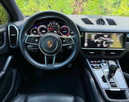 Чорний Порше Cayenne, об'ємом двигуна 2.9 л та пробігом 49 тис. км за 37800 $, фото 8 на Automoto.ua