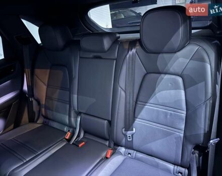 Черный Порше Каен, объемом двигателя 3 л и пробегом 32 тыс. км за 69900 $, фото 117 на Automoto.ua