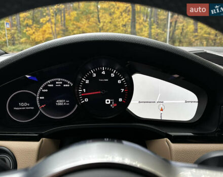 Черный Порше Каен, объемом двигателя 3 л и пробегом 40 тыс. км за 75000 $, фото 22 на Automoto.ua