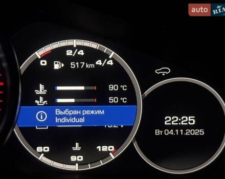 Черный Порше Каен, объемом двигателя 3 л и пробегом 32 тыс. км за 69900 $, фото 143 на Automoto.ua