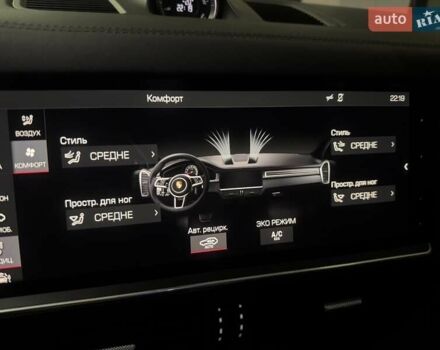 Черный Порше Каен, объемом двигателя 3 л и пробегом 32 тыс. км за 69900 $, фото 153 на Automoto.ua