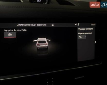 Черный Порше Каен, объемом двигателя 3 л и пробегом 32 тыс. км за 69900 $, фото 146 на Automoto.ua