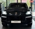 Черный Порше Каен, объемом двигателя 4 л и пробегом 60 тыс. км за 98000 $, фото 1 на Automoto.ua