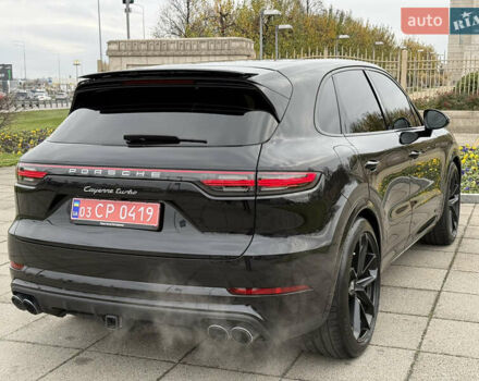 Черный Порше Каен, объемом двигателя 4 л и пробегом 89 тыс. км за 84500 $, фото 20 на Automoto.ua
