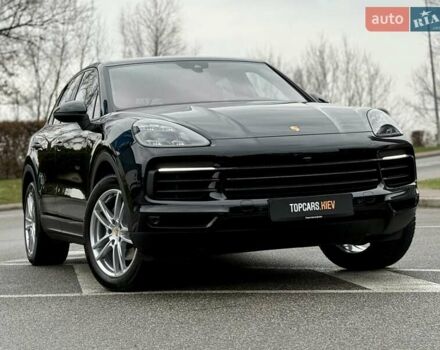 Черный Порше Каен, объемом двигателя 3 л и пробегом 44 тыс. км за 72500 $, фото 36 на Automoto.ua