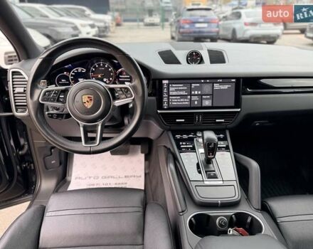 Черный Порше Каен, объемом двигателя 3 л и пробегом 106 тыс. км за 47500 $, фото 23 на Automoto.ua